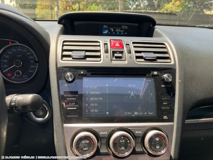 Subaru XV 2.0 AWD 2017/2017